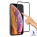 Bufalo Xiaomi Mi 8 Ekran Koruyucu 6D Nano Tam Kaplayan Siyah