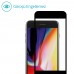 Bufalo Xiaomi Mi 8 Ekran Koruyucu 5D Temperli Cam Siyah