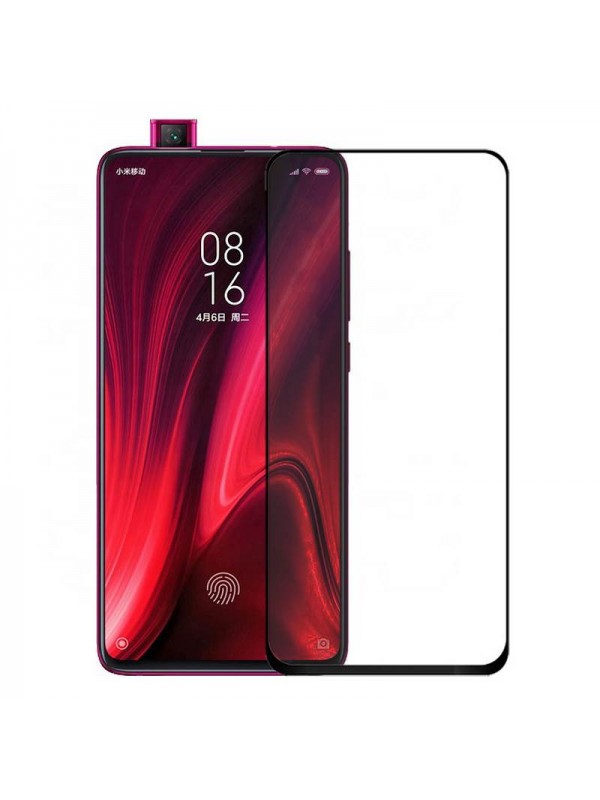 Bufalo Xiaomi Mi 9T Ekran Koruyucu 6D Nano Tam Kaplayan Siyah…