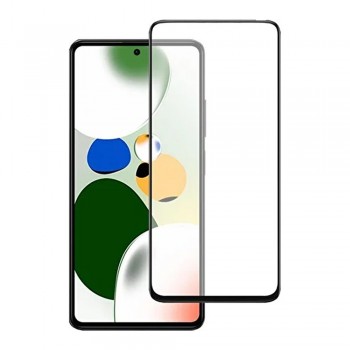 Bufalo Xiaomi Poco F5 Temperli 5D Cam Ekran Koruyucu Bufalo Xiaomi Poco F5 Temperli 5D Cam Ekran Koruyucu