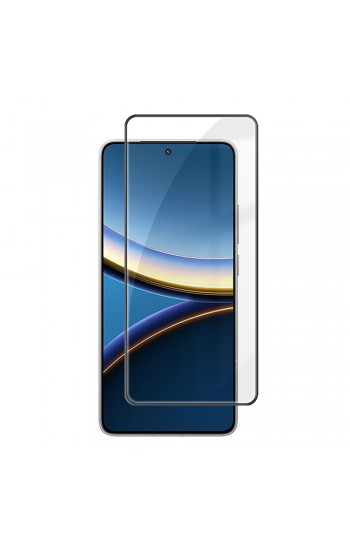 Bufalo Xiaomi Poco F7 Pro ESD Anti Static Cam Ekran Koruyucu