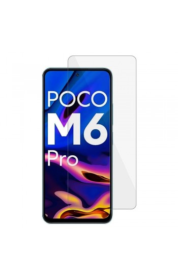 Bufalo Xiaomi Poco M6 Pro FlexiGlass Nano Ekran Koruyucu…