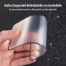 Bufalo Xiaomi Poco X3 NFC Ekran Koruyucu Seramik Mat Nano 9D Tam Kaplama Siyah