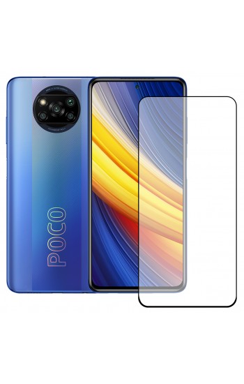 Bufalo Xiaomi Poco X3 Pro Ekran Koruyucu Seramik Nano 9D Tam Kaplama&hellip;