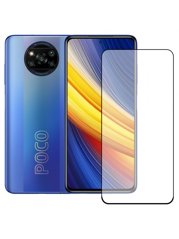 Bufalo Xiaomi Poco X3 Pro Ekran Koruyucu Seramik Nano 9D Tam Kapl&hellip;
