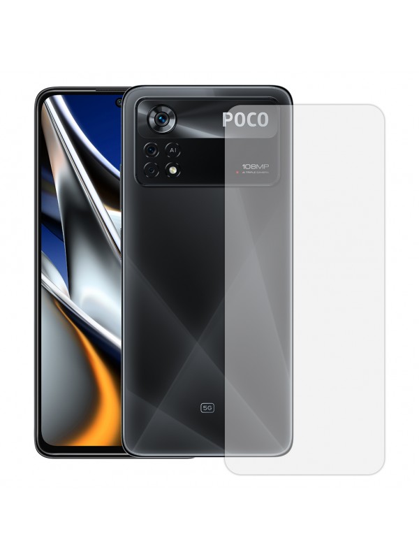 Bufalo Xiaomi Poco X4 Pro 5G Ekran Koruyucu FlexiGlass Nano…