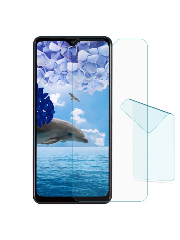 Bufalo Xiaomi Redmi 9 Ekran Koruyucu FlexiGlass Nano…