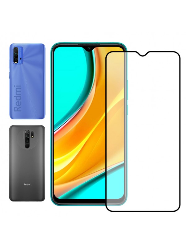 Bufalo Xiaomi Redmi 9 / Redmi 9T Seramik 9D Tam Kaplama Ekran Koruyucu&hellip;