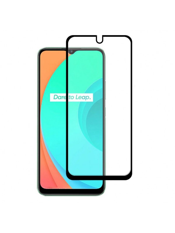Bufalo Xiaomi Redmi 9C Ekran Koruyucu 6D Nano Tam Kaplayan Siyah&hellip;