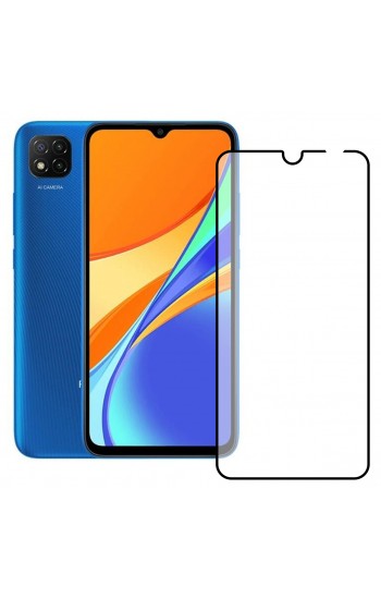 Bufalo Xiaomi Redmi 9C Seramik 9D Tam Kaplama Ekran Koruyucu…