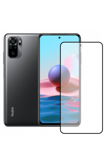 Bufalo Xiaomi Redmi Note 10 / 10s Ekran Koruyucu Seramik Mat Nano 9D Tam K…