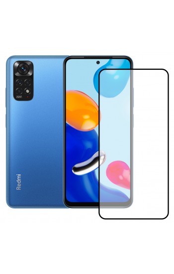 Bufalo Xiaomi Redmi Note 11 / 11s Seramik 9D Tam Kaplama Ekran Koruyucu…