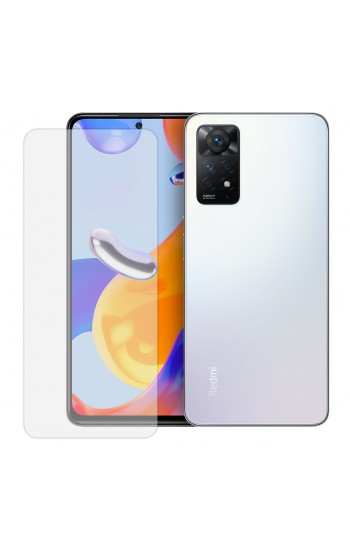 Bufalo Xiaomi Redmi Note 11 Pro FlexiGlass Nano Ekran Koruyucu