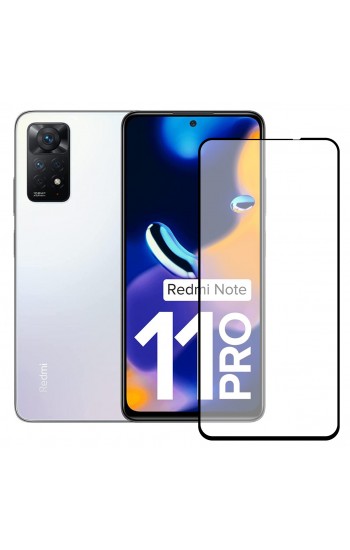 Bufalo Xiaomi Redmi Note 11 Pro Seramik 9D Tam Kaplama Ekran Koruyucu… Bufalo Xiaomi Redmi Note 11 Pro Seramik 9D Tam Kaplama Ekran Koruyucu…