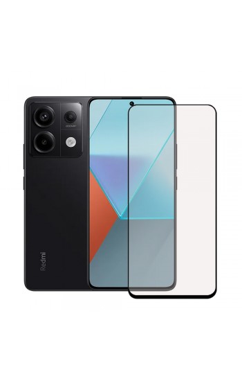 Bufalo Xiaomi Redmi Note 13 Pro ESD Anti Static Cam Ekran Koruyucu…