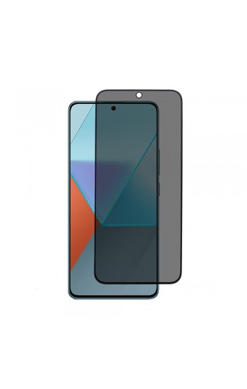 Bufalo Xiaomi Redmi Note 13 Pro ESD Anti Static Hayalet Privacy Cam Ekran Koruyucu