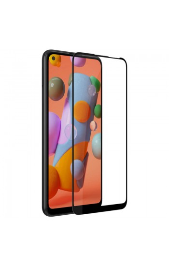Bufalo Xiaomi Redmi Note 9 Ekran Koruyucu 6D Nano Tam Kaplayan Siyah&hellip;