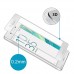 Bufalo Sony Xperia X Kavisli 3D Cam Ekran Koruyucu Beyaz Bufalo Sony Xperia X Kavisli 3D Cam Ekran Koruyucu Beyaz
