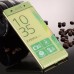 Bufalo Sony Xperia XA Ultra - Kavisli 3D Cam Ekran Koruyucu Yeşil