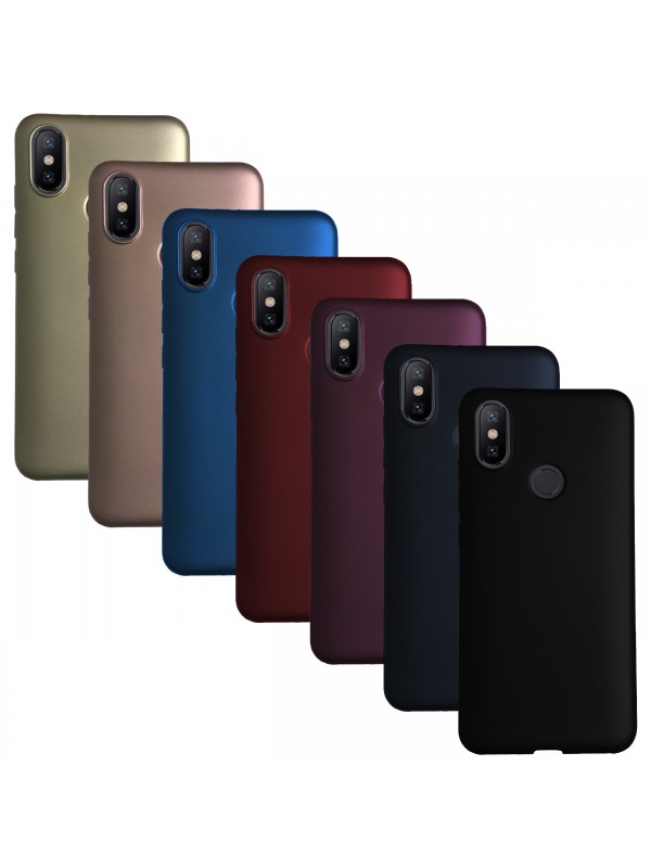 Casper VIA A3 Plus Kılıf PremiumS Silikon Arka Kapak… Casper VIA A3 Plus Kılıf PremiumS Silikon Arka Kapak…