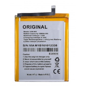 Casper VIA M1 Uyumlu Batarya 3060 mAh