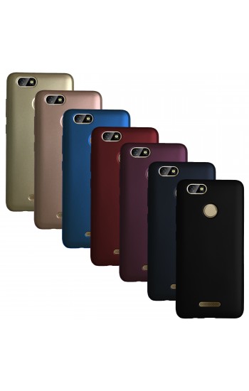 Casper VIA M4 Kılıf FitCase PremiumS Silikon Arka Kapak…