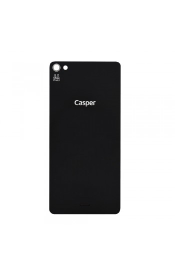 Casper VIA V10 Arka Kapak Batarya Pil Kapağı - Siyah&hellip;