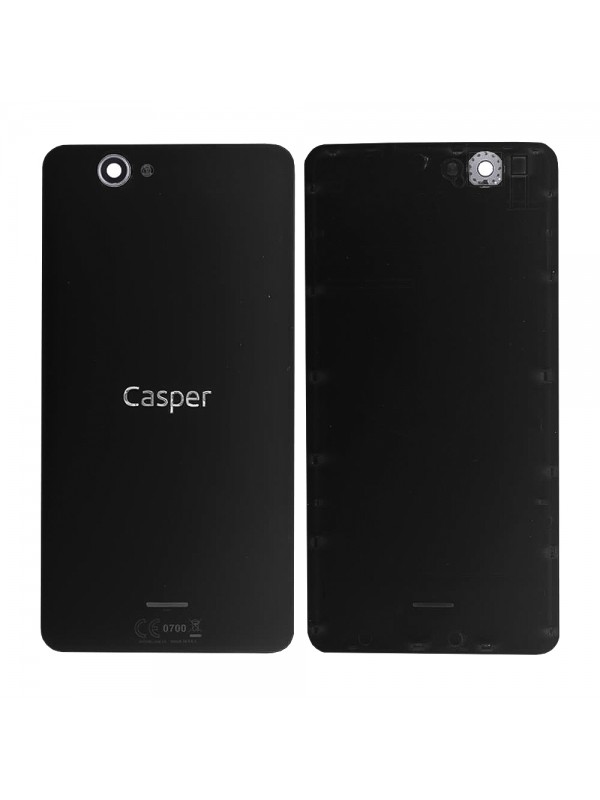 Casper VIA V5 Arka Kapak Batarya Pil Kapağı - Siyah…