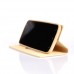 General Mobile Discovery E3 Gizli Mıknatıslı Pencereli Magnum Kılıf Gold General Mobile Discovery E3 Gizli Mıknatıslı Pencereli Magnum Kılıf Gold