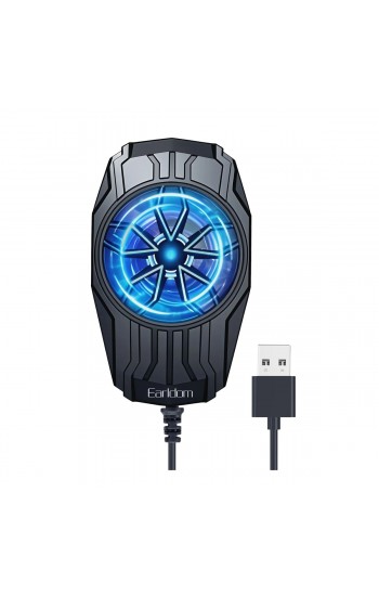 Earldom F17 Radyatör Telefon Soğutucu Fan Soğutma Fanı Earldom F17 Radyatör Telefon Soğutucu Fan Soğutma Fanı