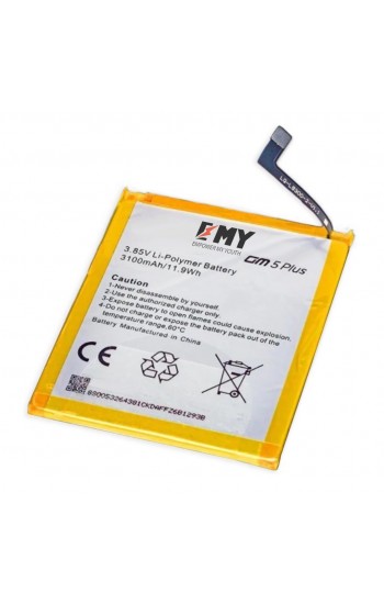 EMY General Mobile GM 5 Plus Batarya 3100 mAh…