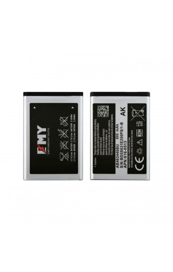 EMY Samsung E250 M620 X150 C260 Batarya 800mAh…