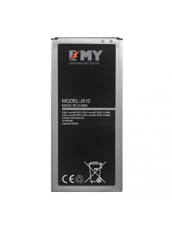 EMY Samsung Galaxy J5 2016 J510 Batarya 3100 mAh