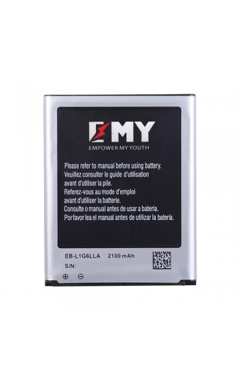 EMY Samsung Galaxy S3 Batarya 2100 mAh…