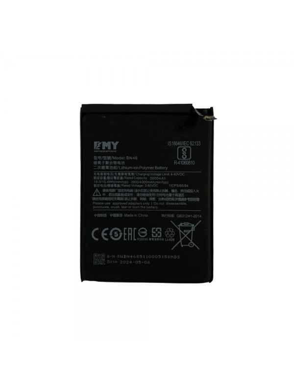 EMY Xiaomi Redmi Note 8 Batarya 3900mAh BN46