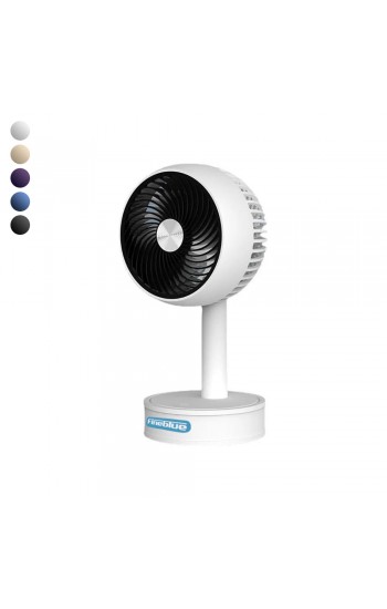 Fineblue FB-5005 3 Kademeli Masaüstü Şarjlı Mini Vantilatör…