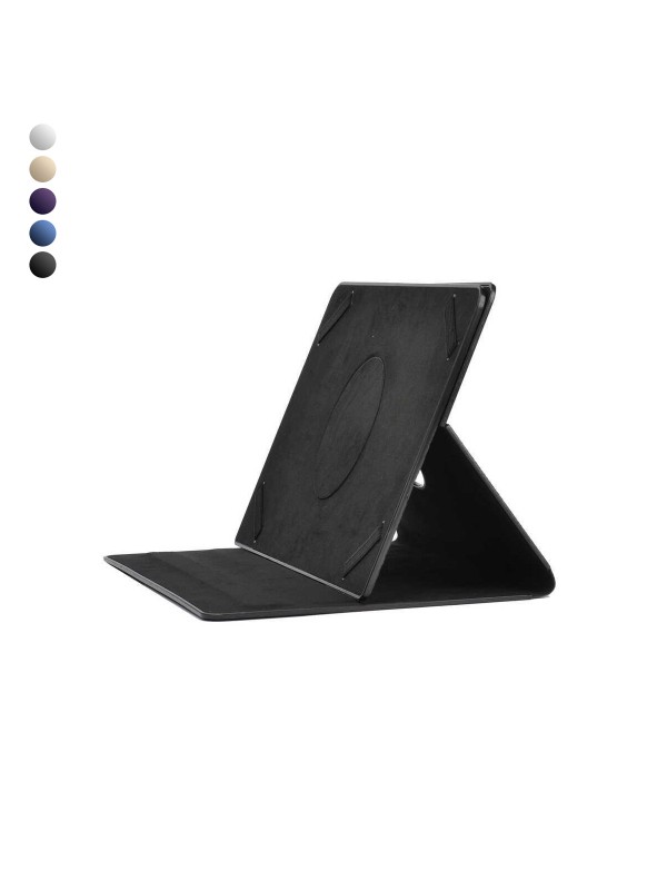 FitCase 10.5 inç Uyumlu 360 Döner Katlanır Universal Tablet K…