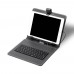 FitCase 10 inç Universal Klavyeli Standlı Tablet Kılıfı
