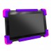 FitCase 10 inç Universal Silikon Akrobat Tablet Kılıfı