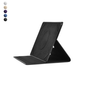 FitCase 11 inç Uyumlu 360 Döner Katlanır Universal Tablet Kılıfı