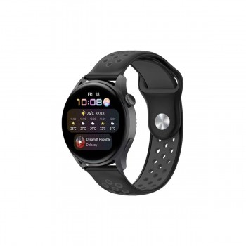 FitCase 20mm Saat Uyumlu Point Spor Silikon Seri Akıllı Pimli Kordon FitCase 20mm Saat Uyumlu Point Spor Silikon Seri Akıllı Pimli Kordon