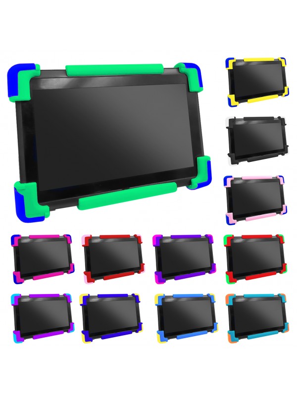 FitCase 7 inç / 8 inç Universal Silikon Akrobat Tablet Kılıfı… FitCase 7 inç / 8 inç Universal Silikon Akrobat Tablet Kılıfı…