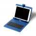 FitCase 7 inç Universal Klavyeli Standlı Tablet Kılıfı
