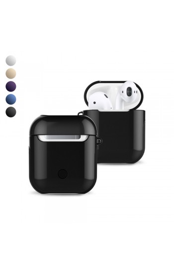 FitCase AirPods 1 ve 2. Nesil 3in1 Kılıf