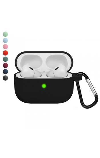 FitCase AirPods Pro 2. Nesil Lansman Silikon Kılıf