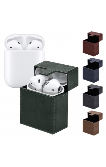 FitCase Apple Airpods 1 / 2 Kılıf Elit Kapaklı