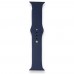 FitCase Apple Watch 42/44/45/49 mm Uyumlu Klasik Silikon Kordon