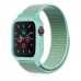 FitCase Apple Watch 38 40 41 mm Uyumlu Çerçeveli Spor Loop Dokuma Kordon FitCase Apple Watch 38 40 41 mm Uyumlu Çerçeveli Spor Loop Dokuma Kordon