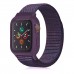 FitCase Apple Watch 38 40 41 mm Uyumlu Çerçeveli Spor Loop Dokuma Kordon FitCase Apple Watch 38 40 41 mm Uyumlu Çerçeveli Spor Loop Dokuma Kordon