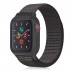 FitCase Apple Watch 38 40 41 mm Uyumlu Çerçeveli Spor Loop Dokuma Kordon FitCase Apple Watch 38 40 41 mm Uyumlu Çerçeveli Spor Loop Dokuma Kordon